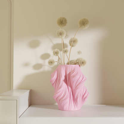 Onir — contemporary decorative vase India | Styra