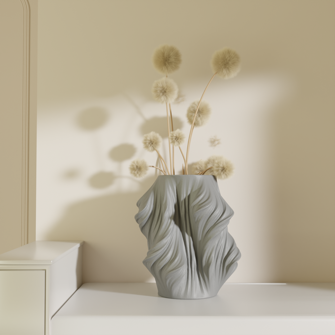 Onir — handcrafted decorative vase India | Styra