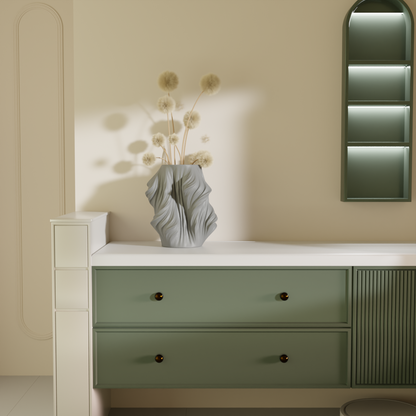 Onir — premium decorative vase India | Styra