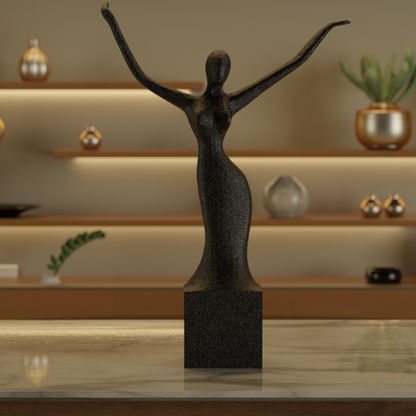 Proud Perfection — designer decor sculpture India | Styra