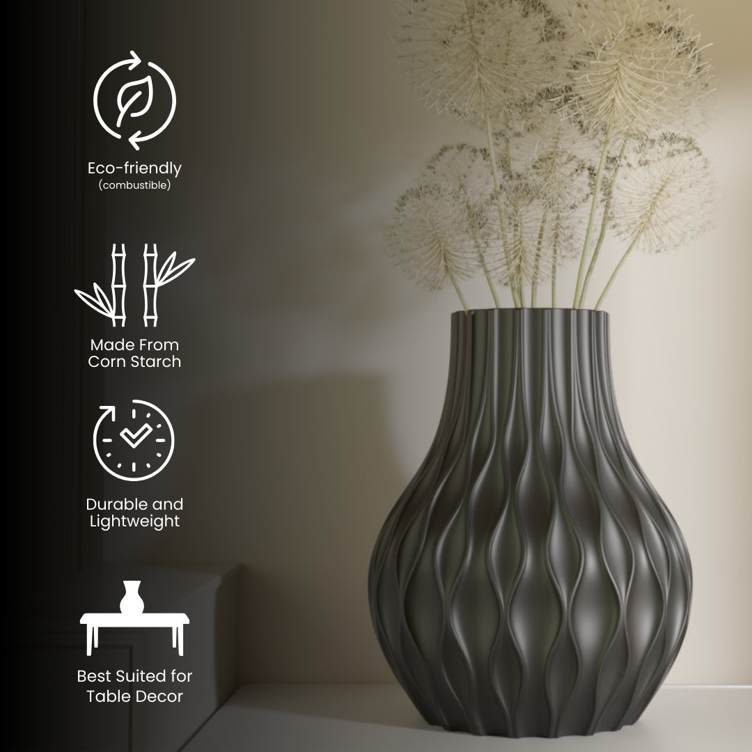 Raagya — modern decorative vase India | Styra