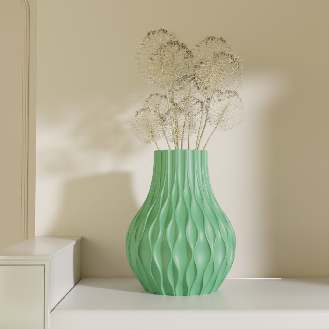 Raagya — handcrafted decorative vase India | Styra