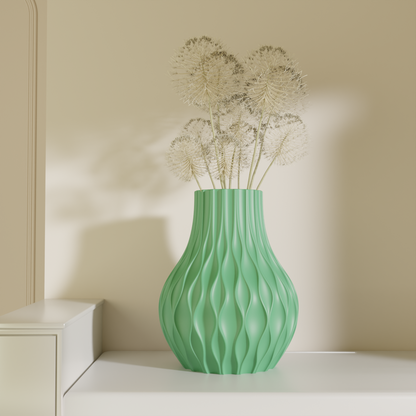Raagya — handcrafted decorative vase India | Styra