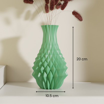 Rev — premium decorative vase India | Styra