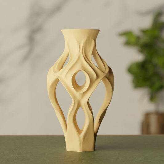 Rohira — designer decorative vase India | Styra