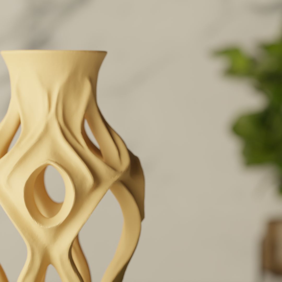 Rohira — modern decorative vase India | Styra