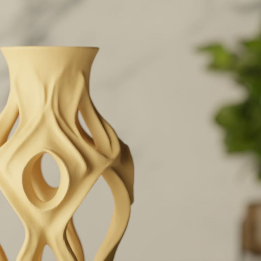 Rohira — modern decorative vase India | Styra