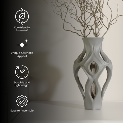 Rohira — designer decorative vase India | Styra