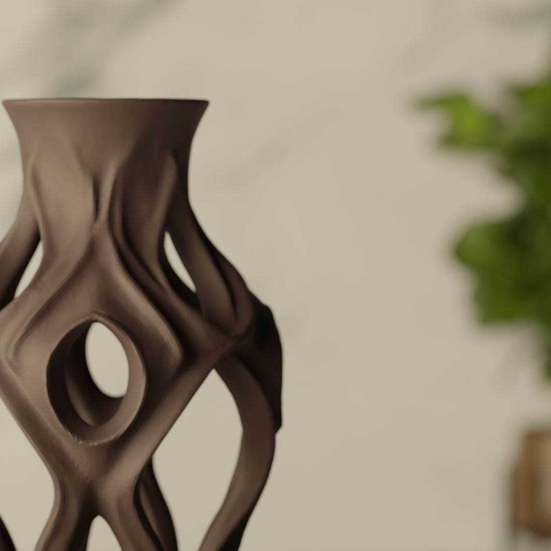 Rohira — modern decorative vase India | Styra