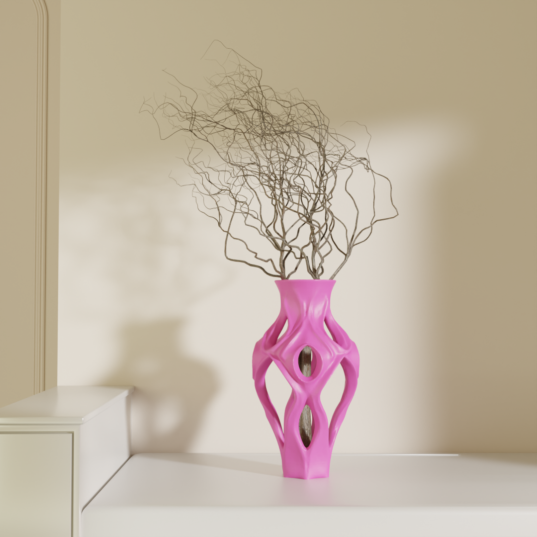 Rohira — handcrafted decorative vase India | Styra
