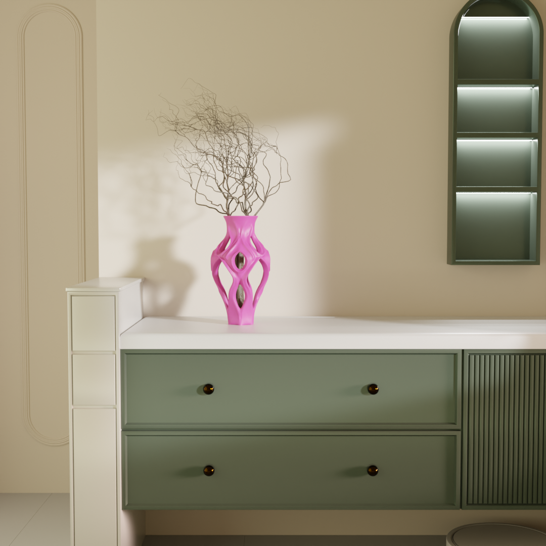 Rohira — premium decorative vase India | Styra