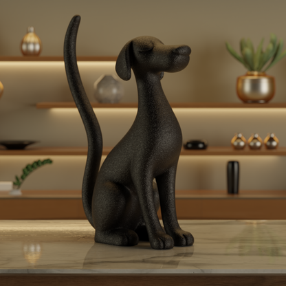 Scooby Dog — sculptural decor sculpture India | Styra