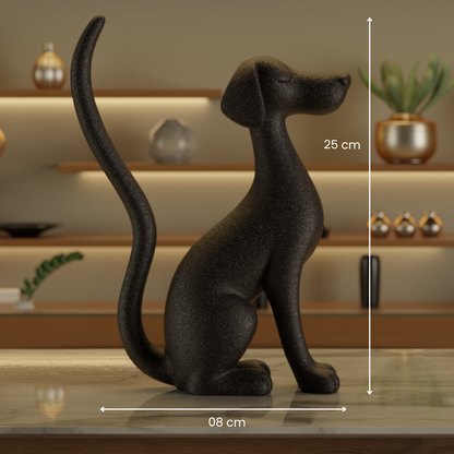 Scooby Dog — contemporary decor sculpture India | Styra