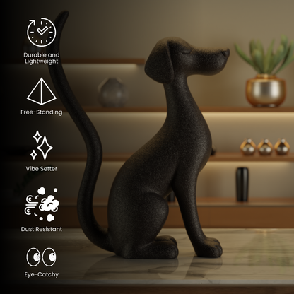 Scooby Dog — artisan decor sculpture India | Styra