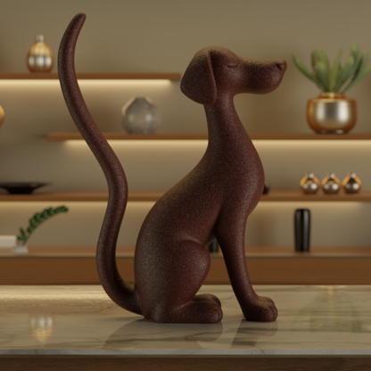 Scooby Dog — designer decor sculpture India | Styra