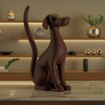 Scooby Dog — modern decor sculpture India | Styra