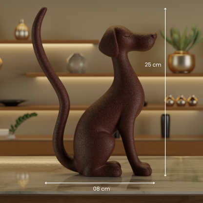 Scooby Dog — handcrafted decor sculpture India | Styra