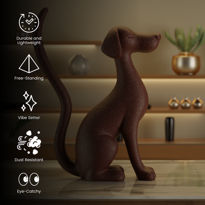 Scooby Dog — premium decor sculpture India | Styra
