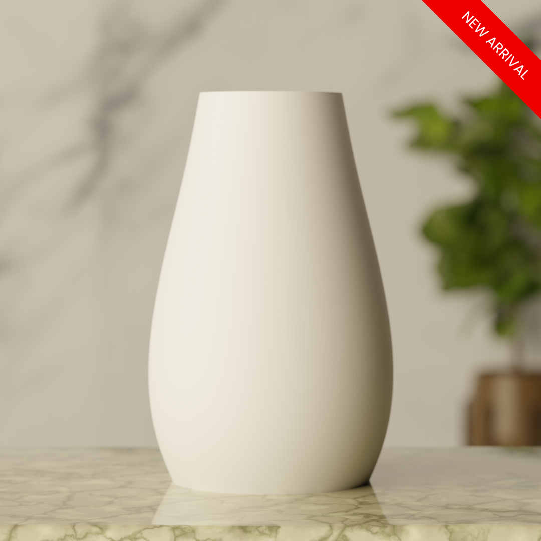 Simplistic Vase — designer decorative vase India | Styra