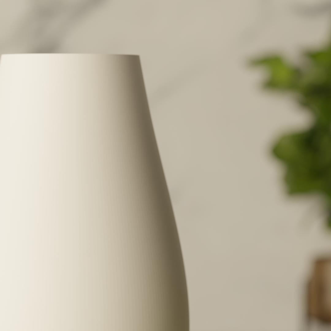 Simplistic Vase — modern decorative vase India | Styra
