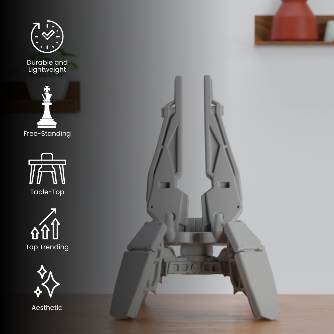 Starlink Mobile Stand — minimalist desk organizer India | Styra