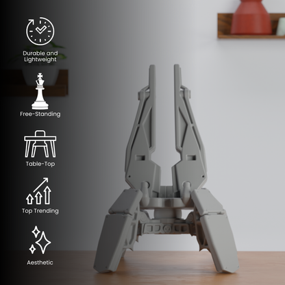 Starlink Mobile Stand — minimalist desk organizer India | Styra