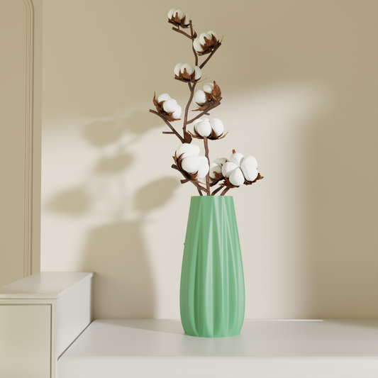 Tvara — designer decorative vase India | Styra