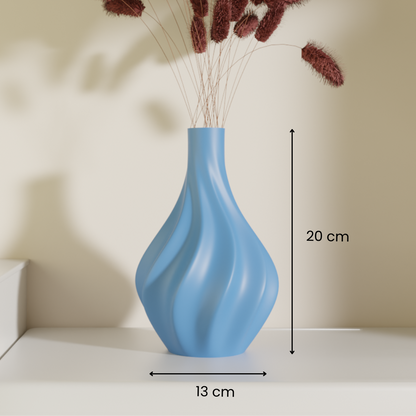Valay — minimalist decorative vase India | Styra