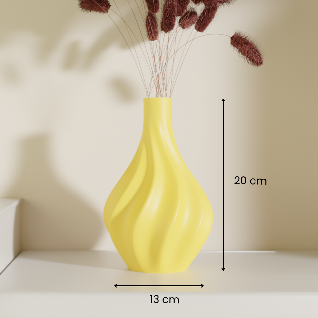 Valay — designer decorative vase India | Styra