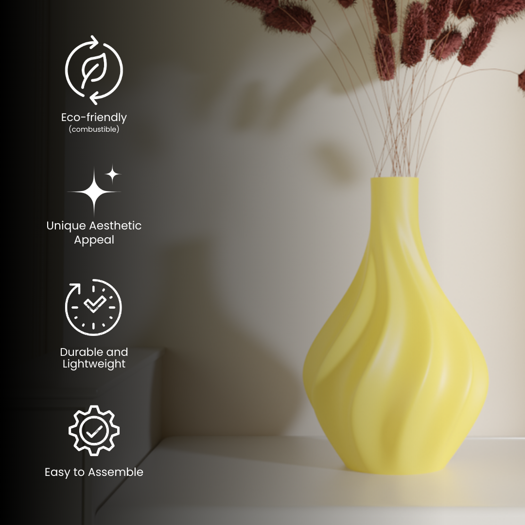 Valay — modern decorative vase India | Styra
