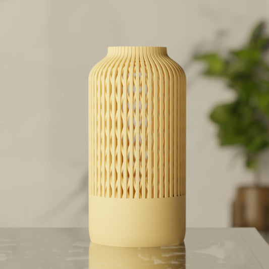 Vellis Vase — designer decorative vase India | Styra