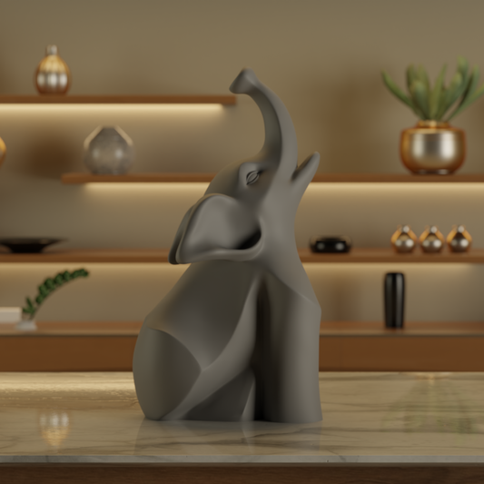 Lucky Elephant