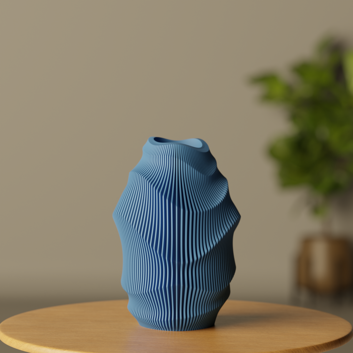 Kuraloop Vase