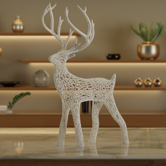 Ethereal Stag