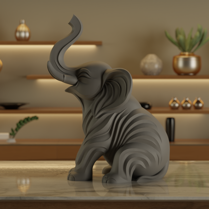Goodluck Elephant